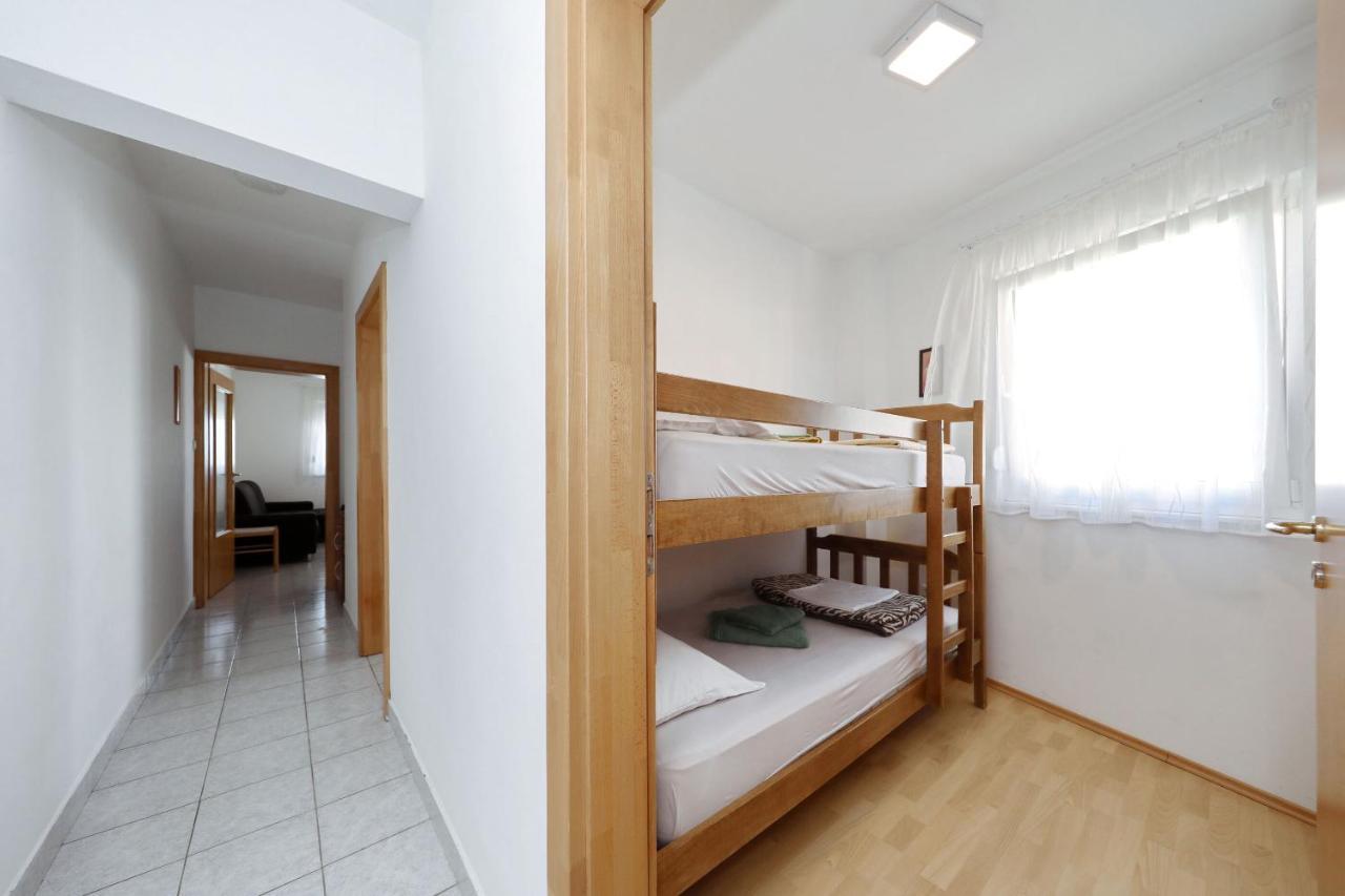 Apartment Alexa Turanj Exterior foto